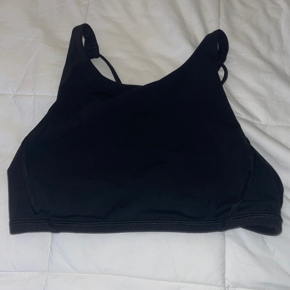 Lululemon free to be high neck bra